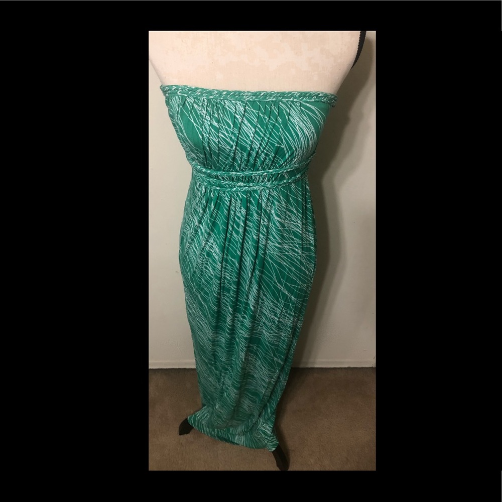 Maxi dress